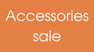 Accessories sale