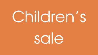 Children's sale