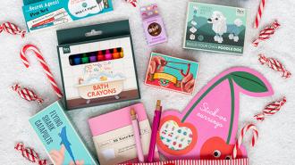 Stocking fillers for kids