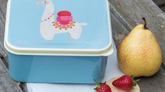 Lunch Boxes and Snack Pots