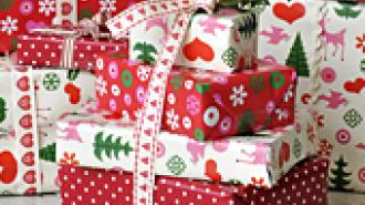 Christmas Cards and Wrap