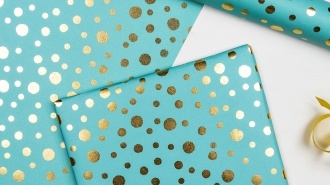 Cards and Wrap