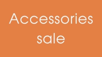 Accessories sale