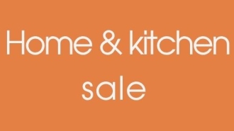 Home & kitchen sale