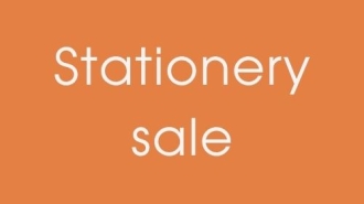 Stationery sale