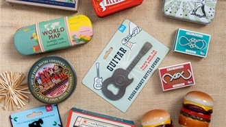 Stocking fillers for him
