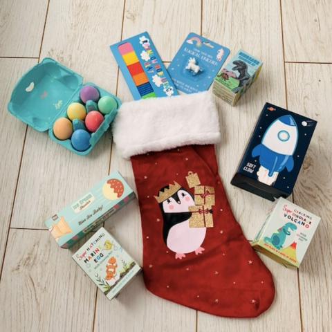 Hip Hooray Let's Play stocking fillers