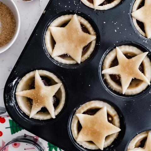 Easy mince pie recipe