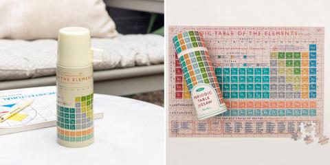 Periodic Table gifts for scientists