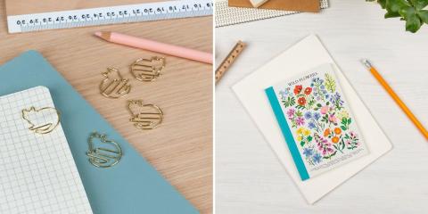 Stationery gifts