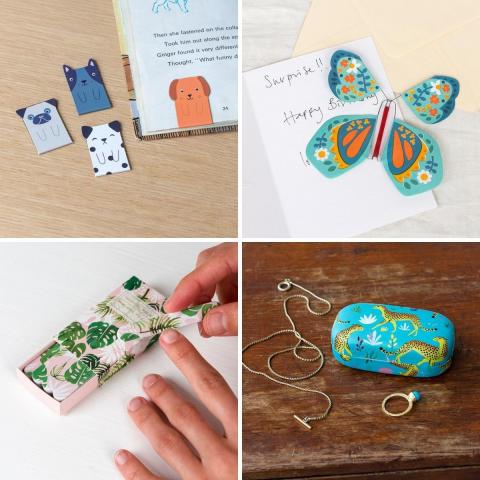 Pocket-sized gifts