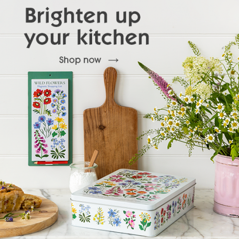 brighten up your kitchen