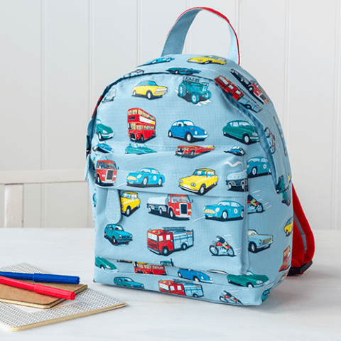 Road Trip Design Backpack