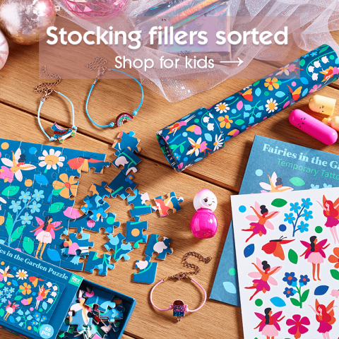 Stocking fillers for kids