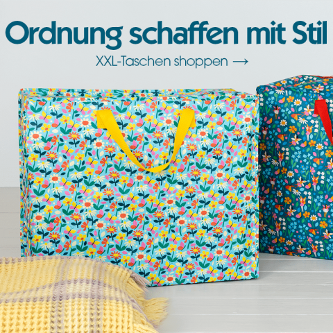XXL-Taschen & Wäschetaschen