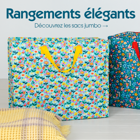 Sacs de rangement