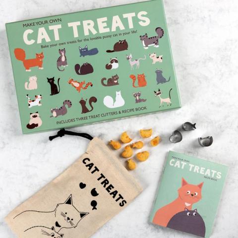 Nine Lives make your own cat treats kit