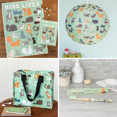 Nine Lives sale items