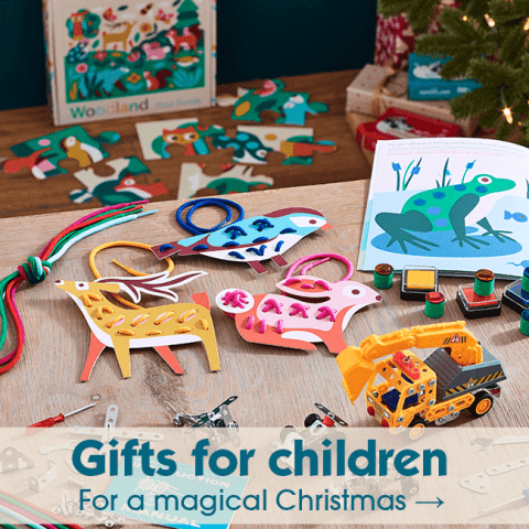 Christmas gifts for children