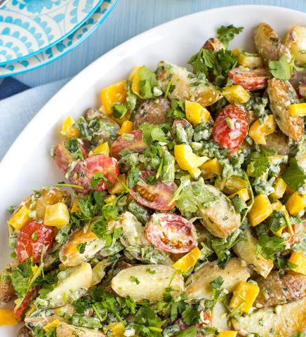 Creamy-green-bean-potato-salad-2