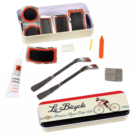 repair kit for bicycle
