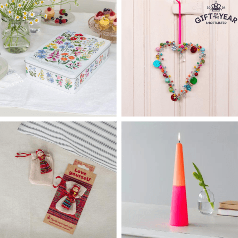 7 random gift ideas | Rex London blog
