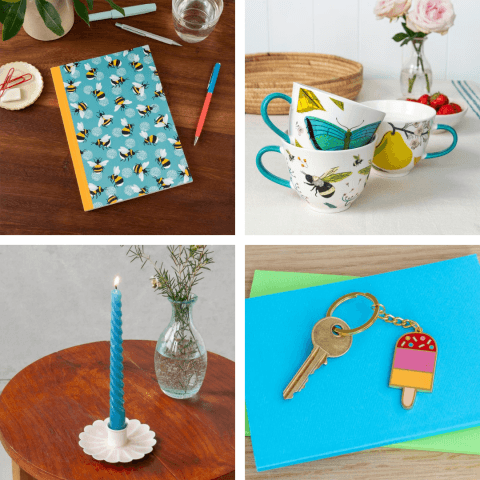 7 random gift ideas | Rex London blog