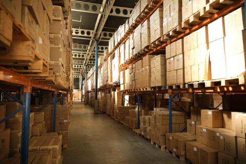 warehouse 