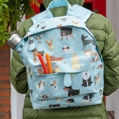 Best In Show Mini Backpack