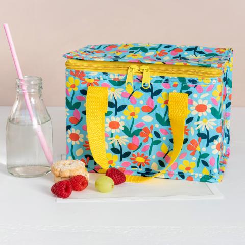 Butterfly Garden Lunch Bag