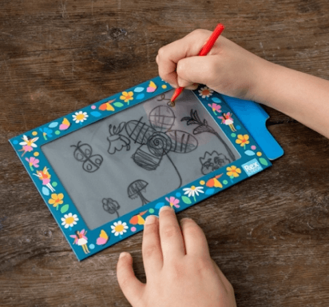 Fairies in the Garden magic slate