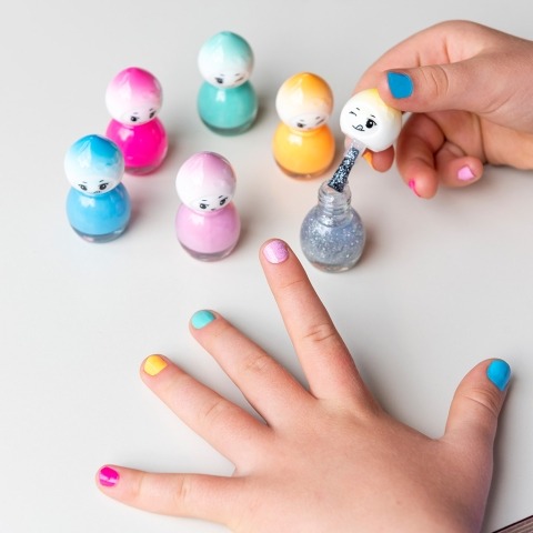 Nail varnish 