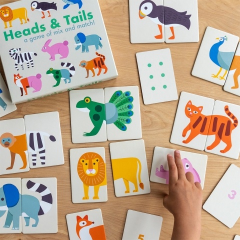 heads and tails game