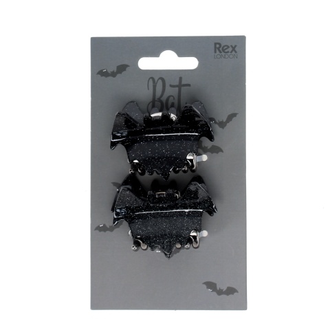 Bat hair clips