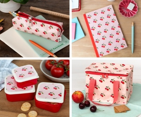 Little Cherry lunchware