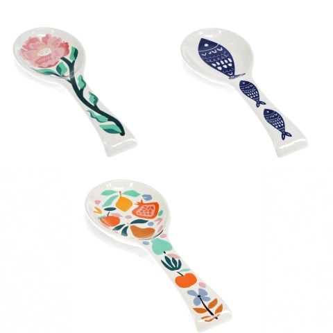 ceramic spoon rests