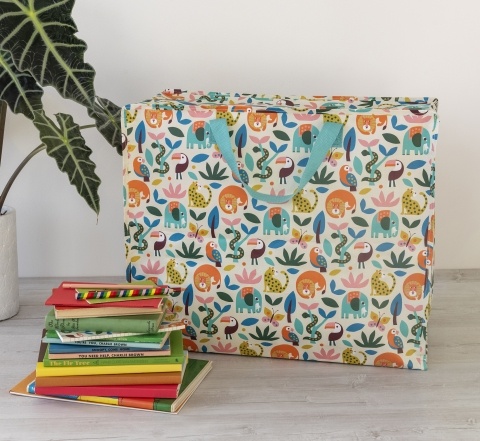 Wild wonders jumbo bag