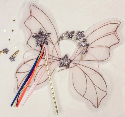 Fairy costume get-up