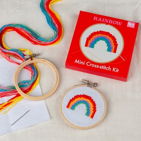 Cross stitch kit