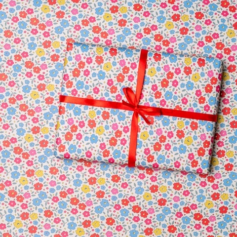 Tilde wrapping paper