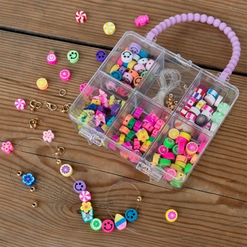 Make your own jewellery set