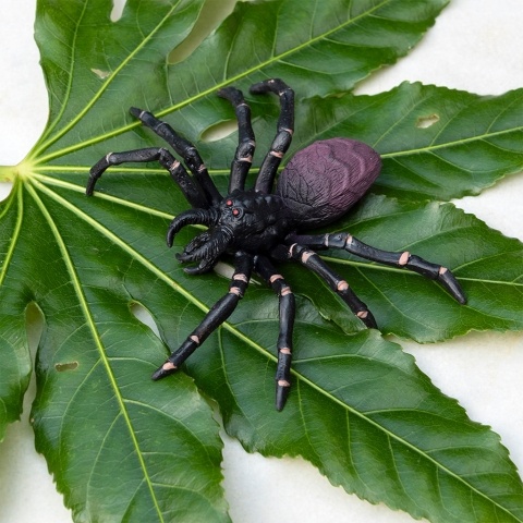 Realistic spider