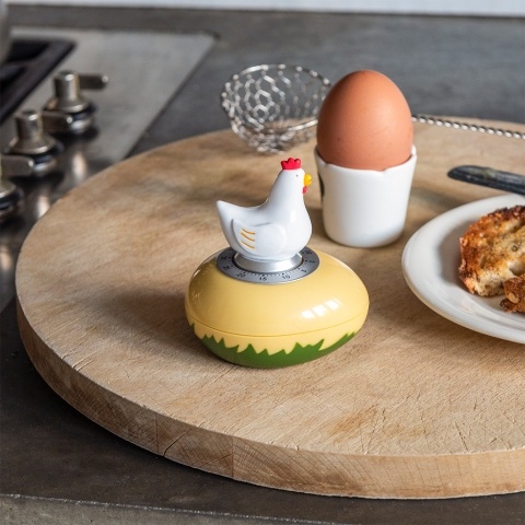 Chicken kitchen timer