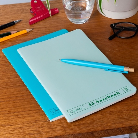 Set of 2 notebooks