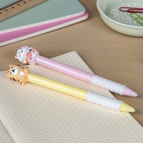 Animal kawaii pens
