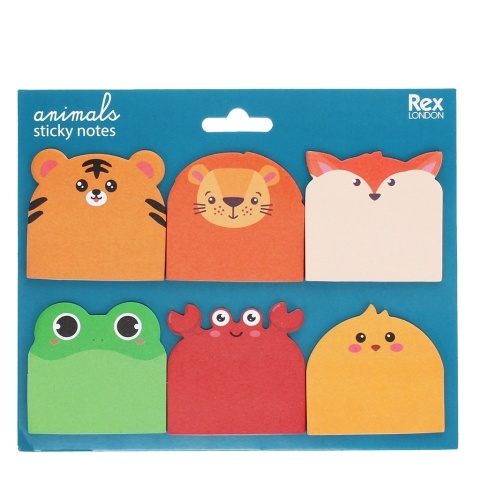 sticky notes