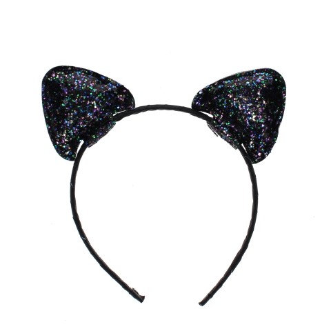 Cat ears headband