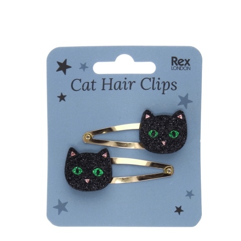 Cat hair clips