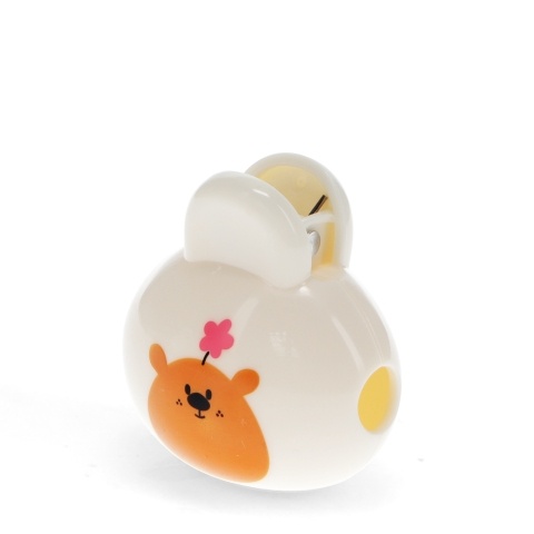 Bear toothbrush case