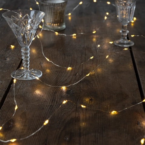 String lights